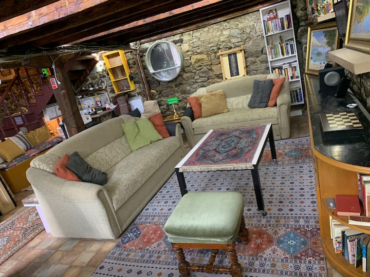 Historical Ottoman Mansion (Tarihi Osmanlı Konağı) - Bursa
