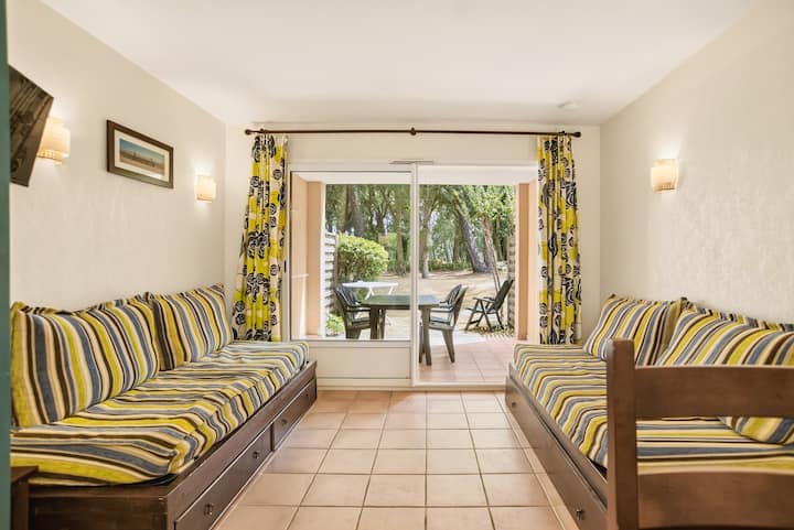 Appartement 2 Pièces 5 Personnes - Sélection - Soustons