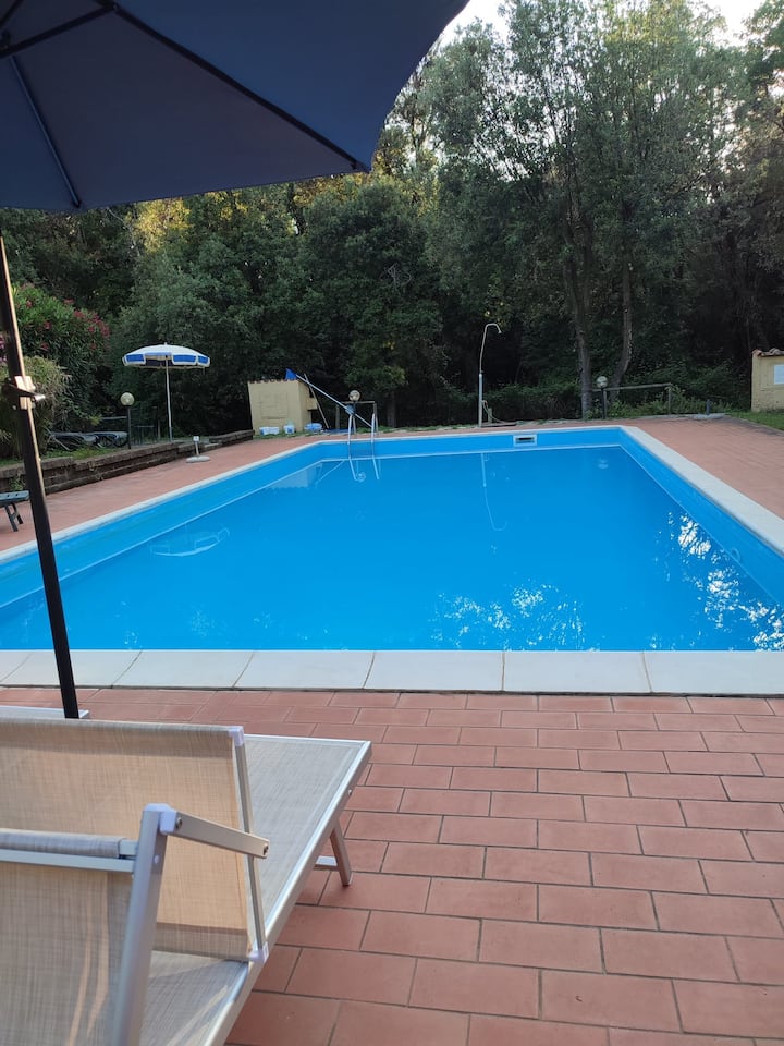 Casa Il Leccio - Vacanze In Costa Etrusca - Cecina