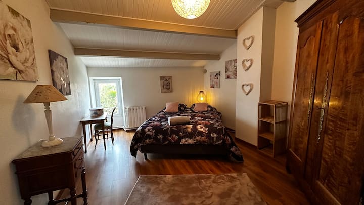 საძინებელი