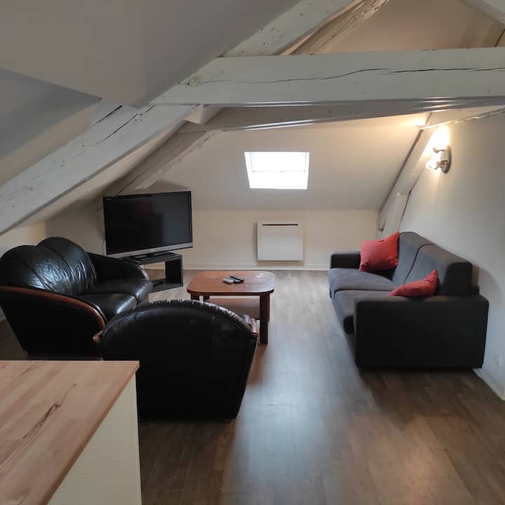 Chez ÉRic Appartement Climatisé - Périgueux