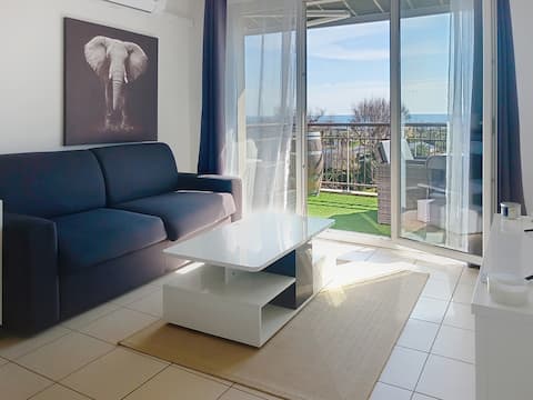 Successful Airbnb property: Apartment 17 Marseillan-plage in Marseillan