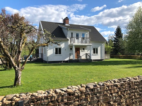 Tony's house Götarp