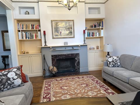 Entire 4BR heritage home: elegance meets history