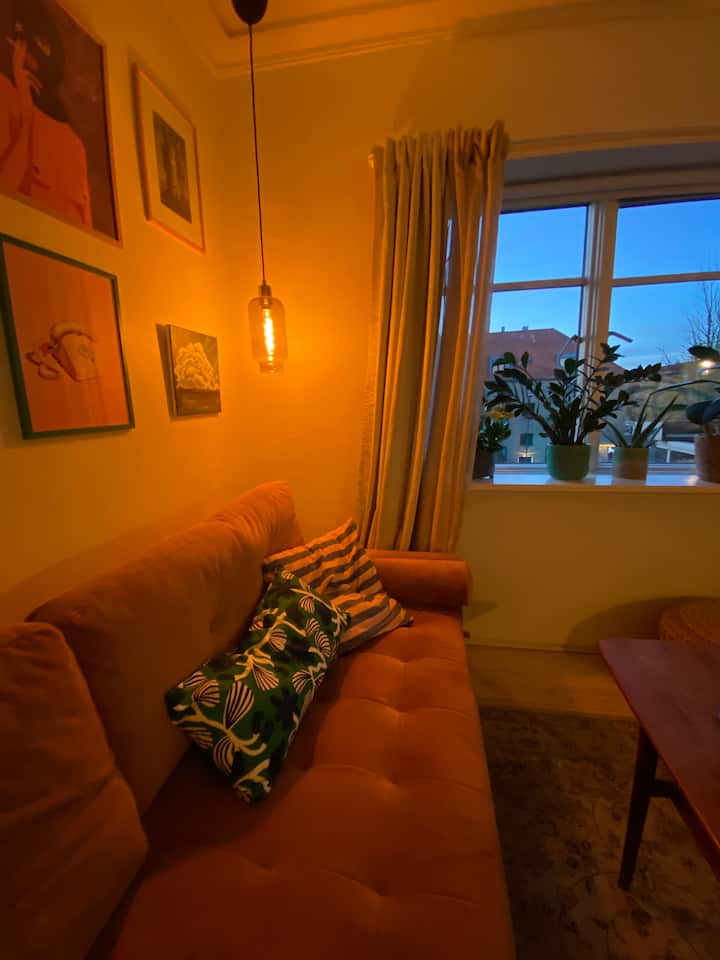 მისაღები სივრცე