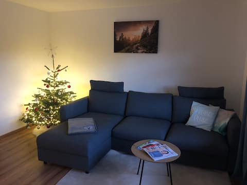 Beautiful 2-room in Nagelfluh Hüs