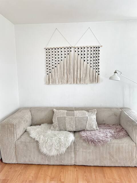 Rest. Relax. Recharge. Apartment Pirmasens