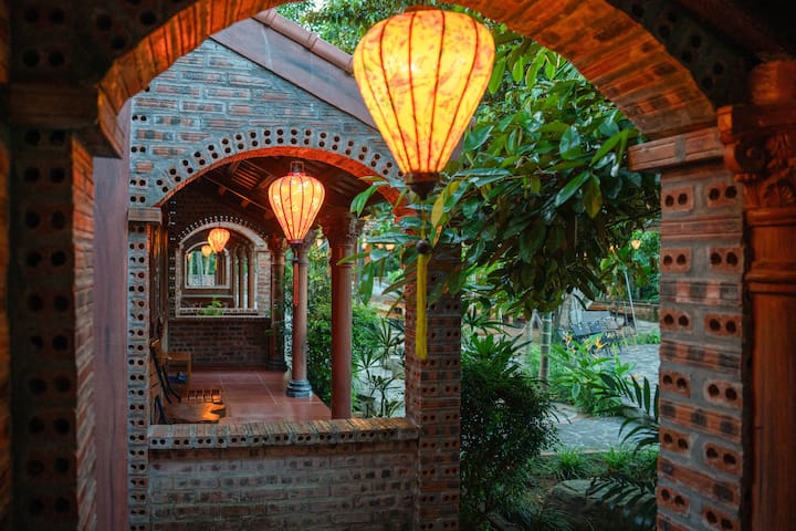 Ninh Binh Family Homestay-bungalow Poolside - Vietnam