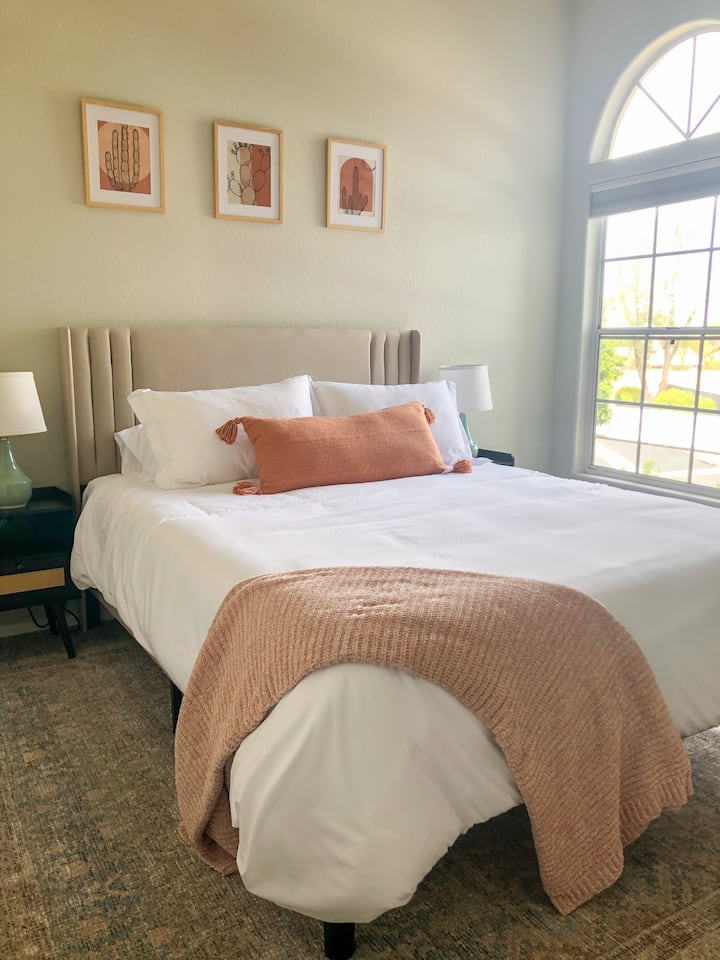 غرفة النوم 2