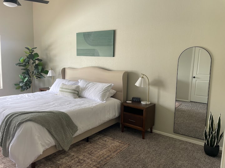 غرفة النوم 1