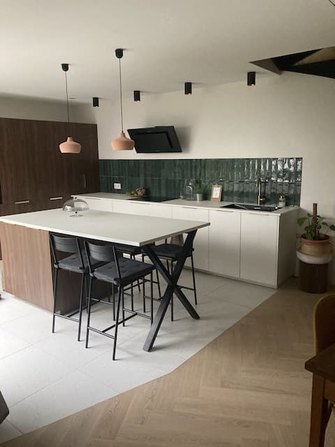 Top Airbnb: Maison Joncours in Dervallières Zola