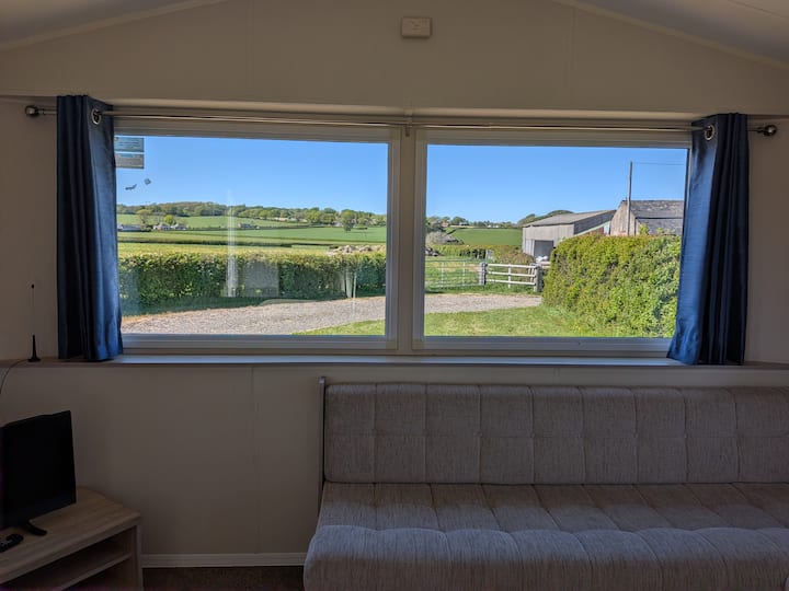 Mistral Static Caravan, Skinners Farm, Cowes - Isle of Wight