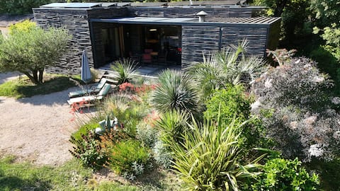 L'Asphodèle, the sparkling cabin