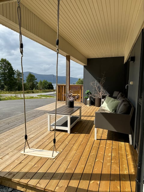 Semi-detached house in Ålesund/Åse