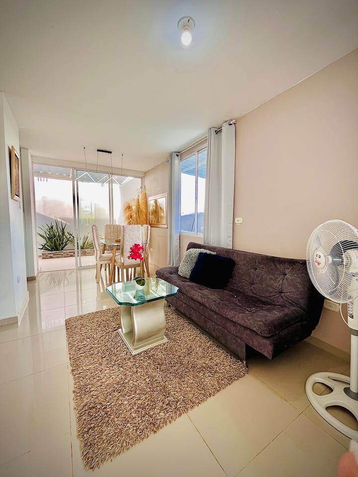 Tu Casa Premium Familiar, Cerca Al Guatapurí. - Valledupar