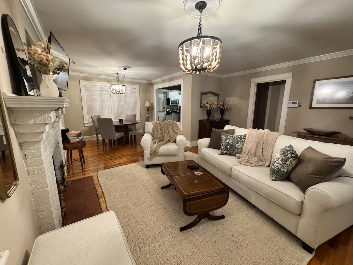 غرفة المعيشة