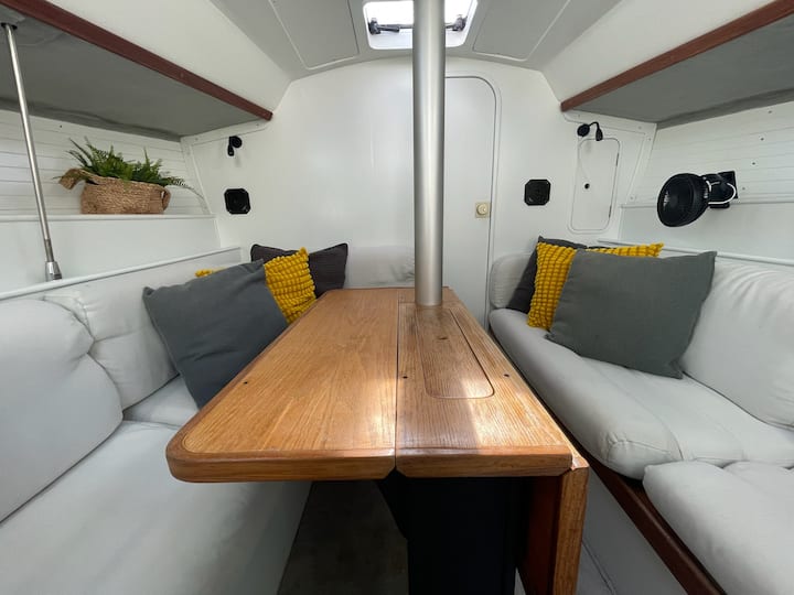 Unique Experience On A Sailboat - Cunit