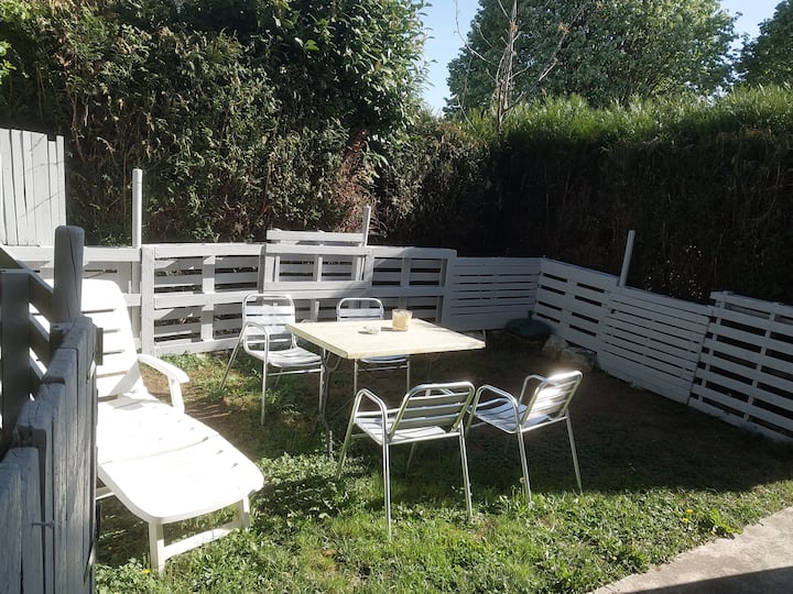 Appart T2 Avec Jardin Maison - La Ravoire