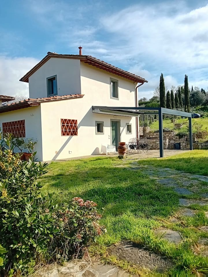 Villa "Le Camelie" - Florença