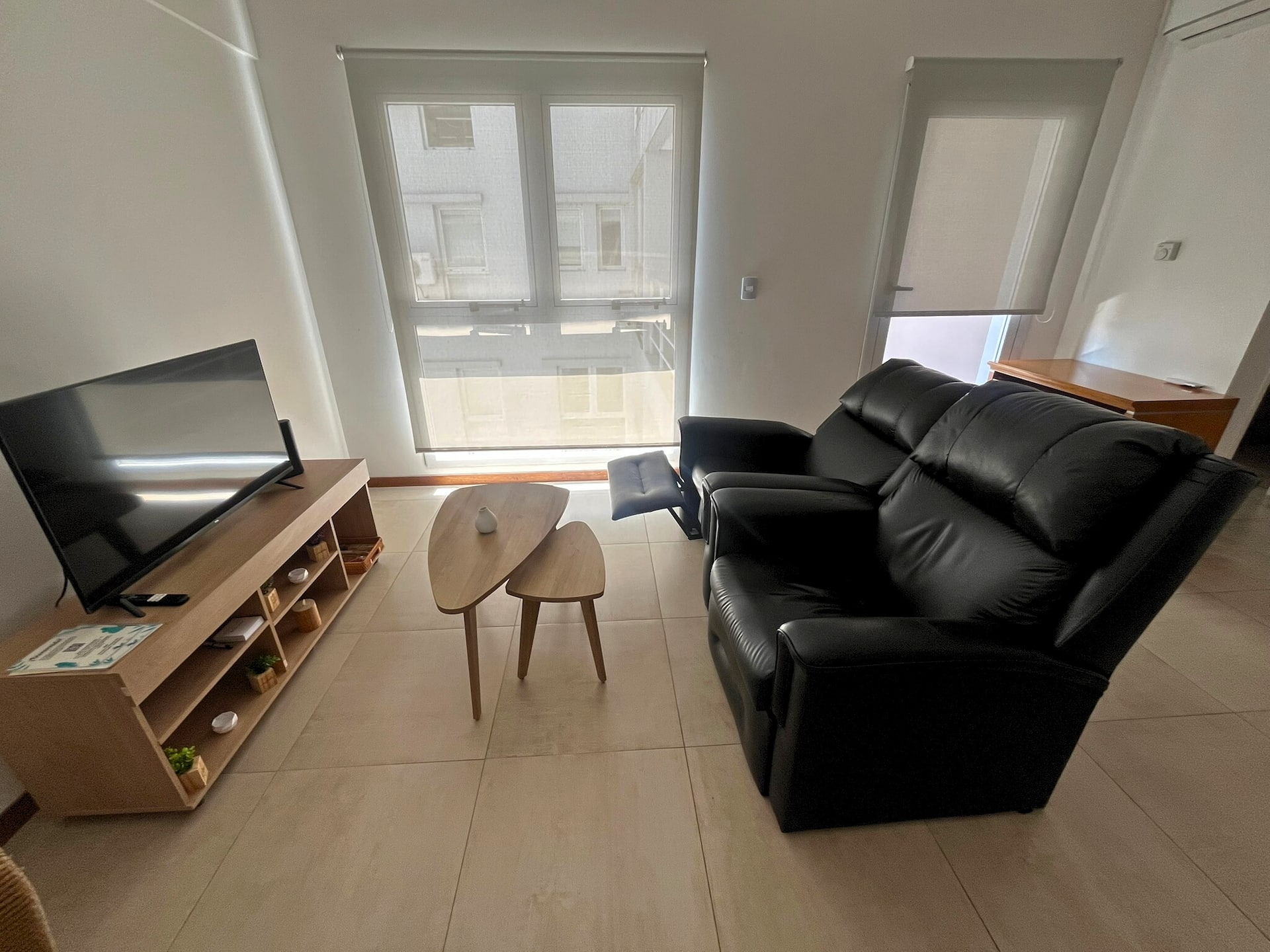Modern one-bedroom apartment in Villa Crespo