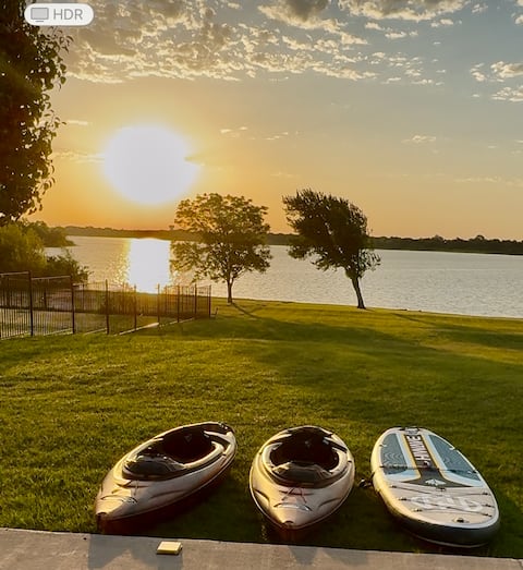 Lakefront Home near Dallas/Frisco-Tx/Omni PGA Golf