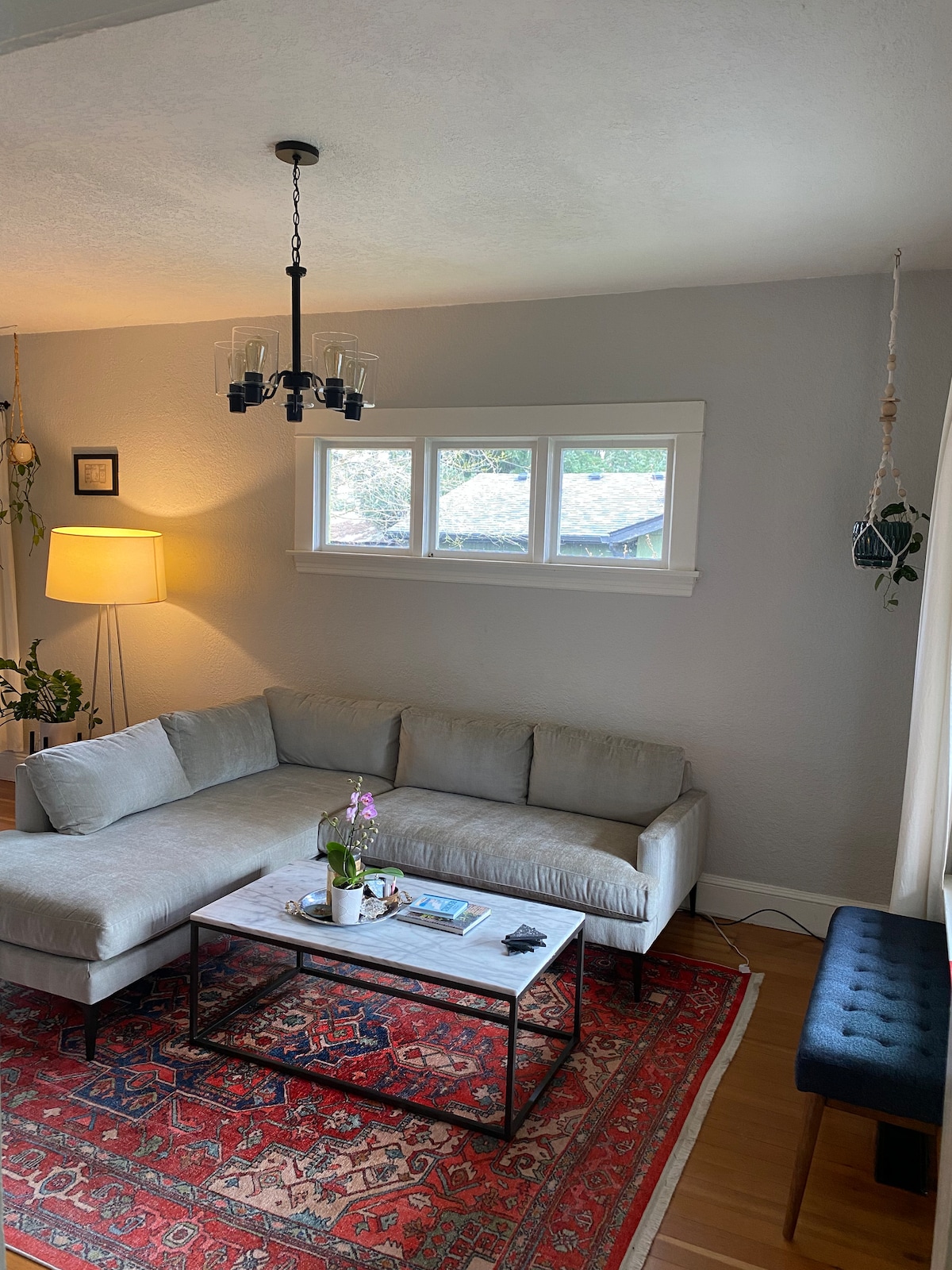 Stylish and cozy home in Portland - Houses for Rent in Portland