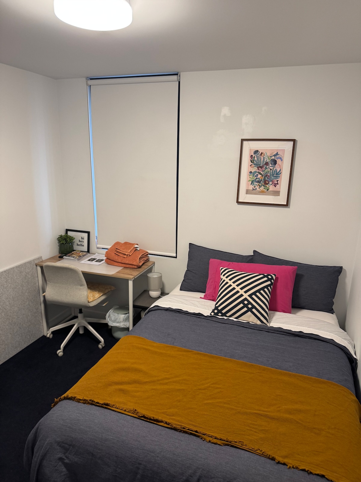 ห้องนอน