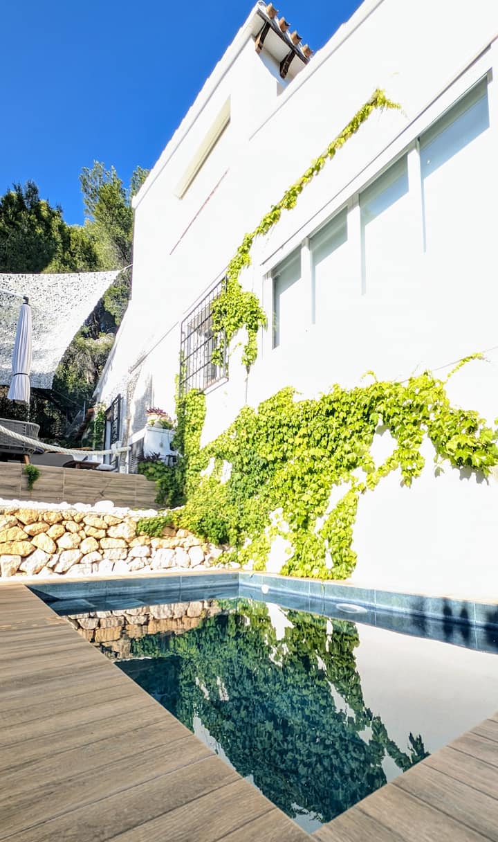 Villa Altea Moderna Con Vistas - Altea