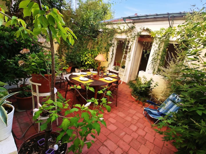 Maison à Montreuil - Paris