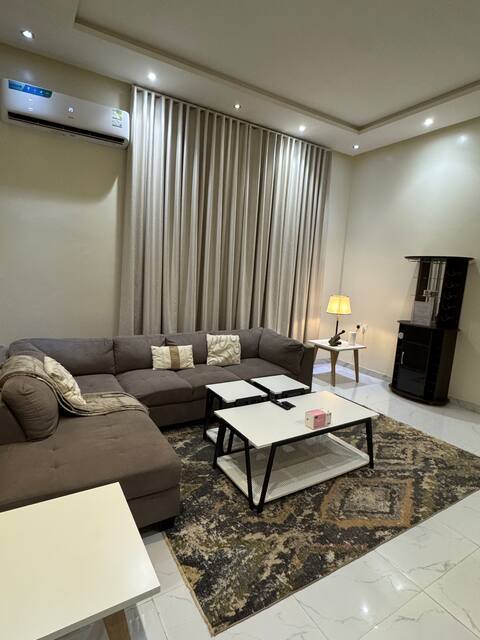 Cozy Spacious Apartment | Ideal for Families