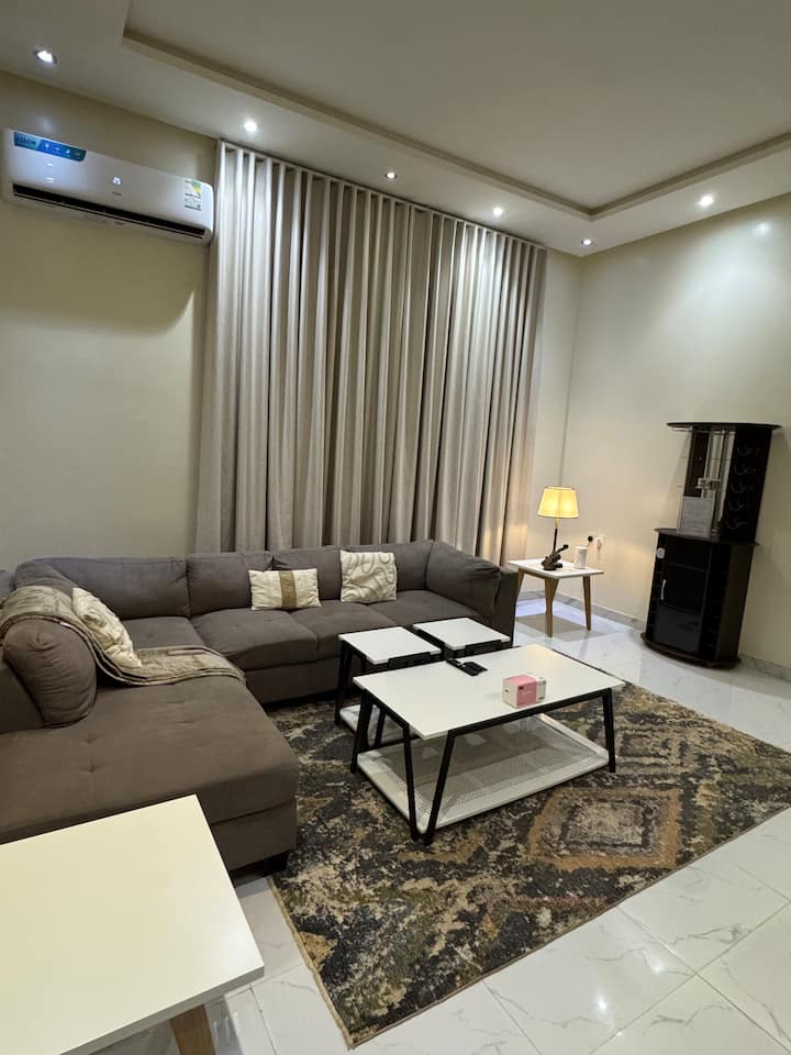 Family Apartment | 2 BR | 2 BA | Children's Playroom