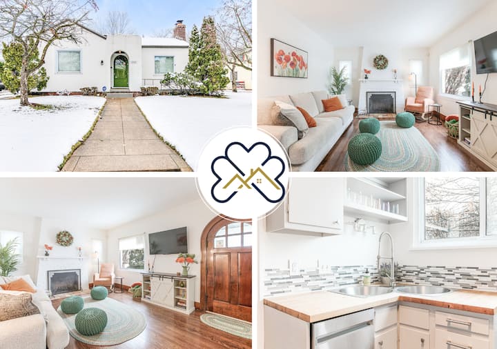 Stylish 3br Cozy Home 10min Drive From Nd! - South Bend