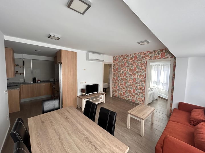 Iv. Apartamento 2 Dormitorios Junto A Plaza Mayor - 薩拉曼卡