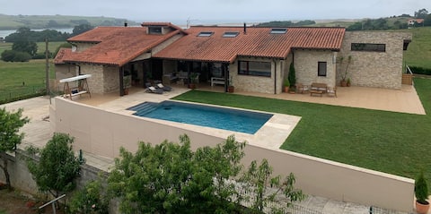 La Carrera, Mogro, Cantabria