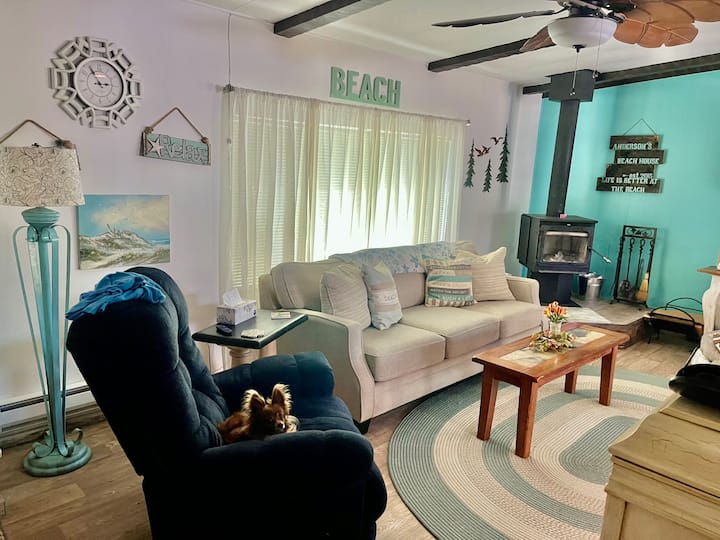 Napa Time 
Offering Horse Accommodations - Crescent City, CA