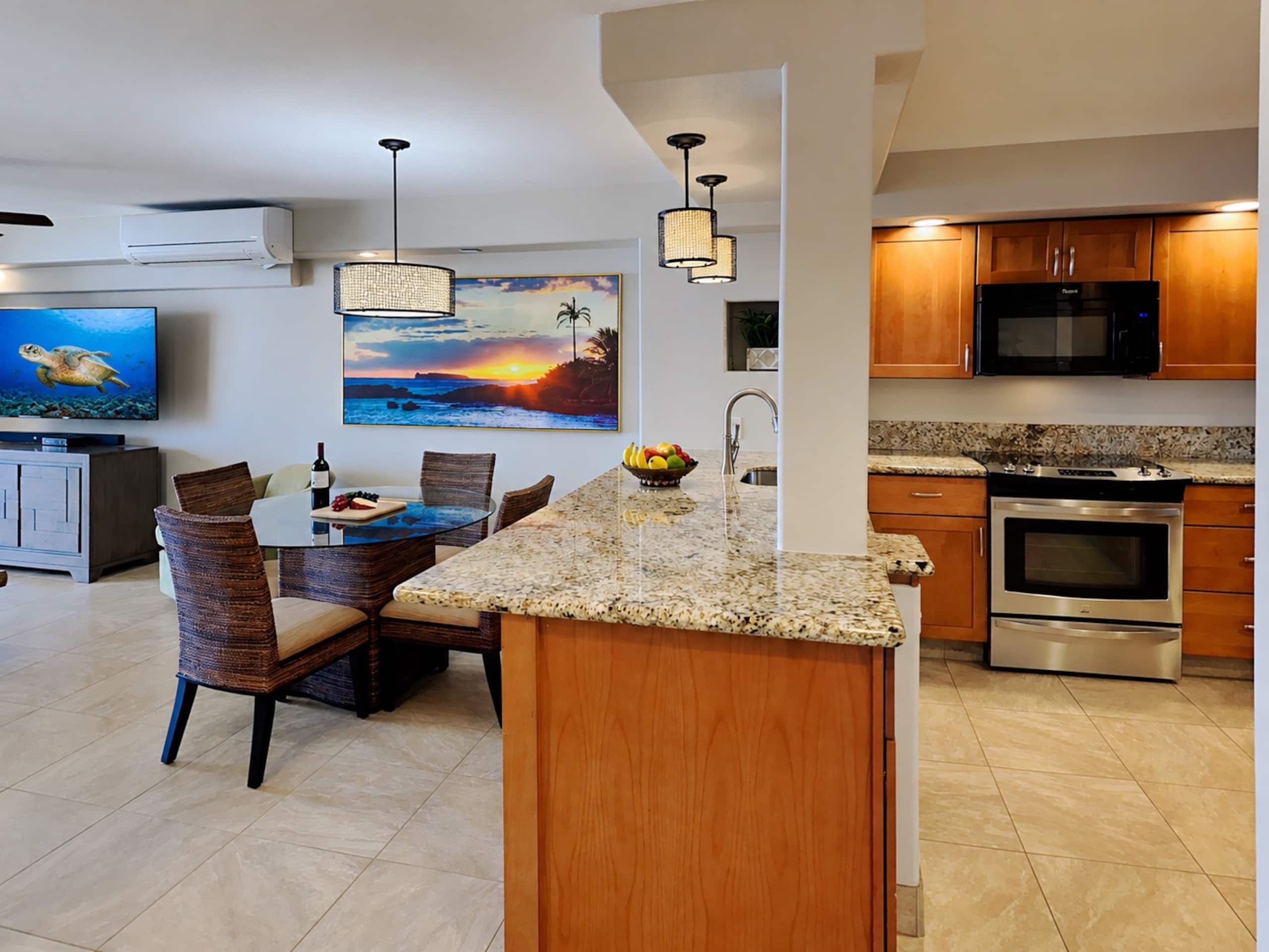 Condo in Kihei · ★4.93 · 1 bedroom · 2 beds · 1 bath - Image 9