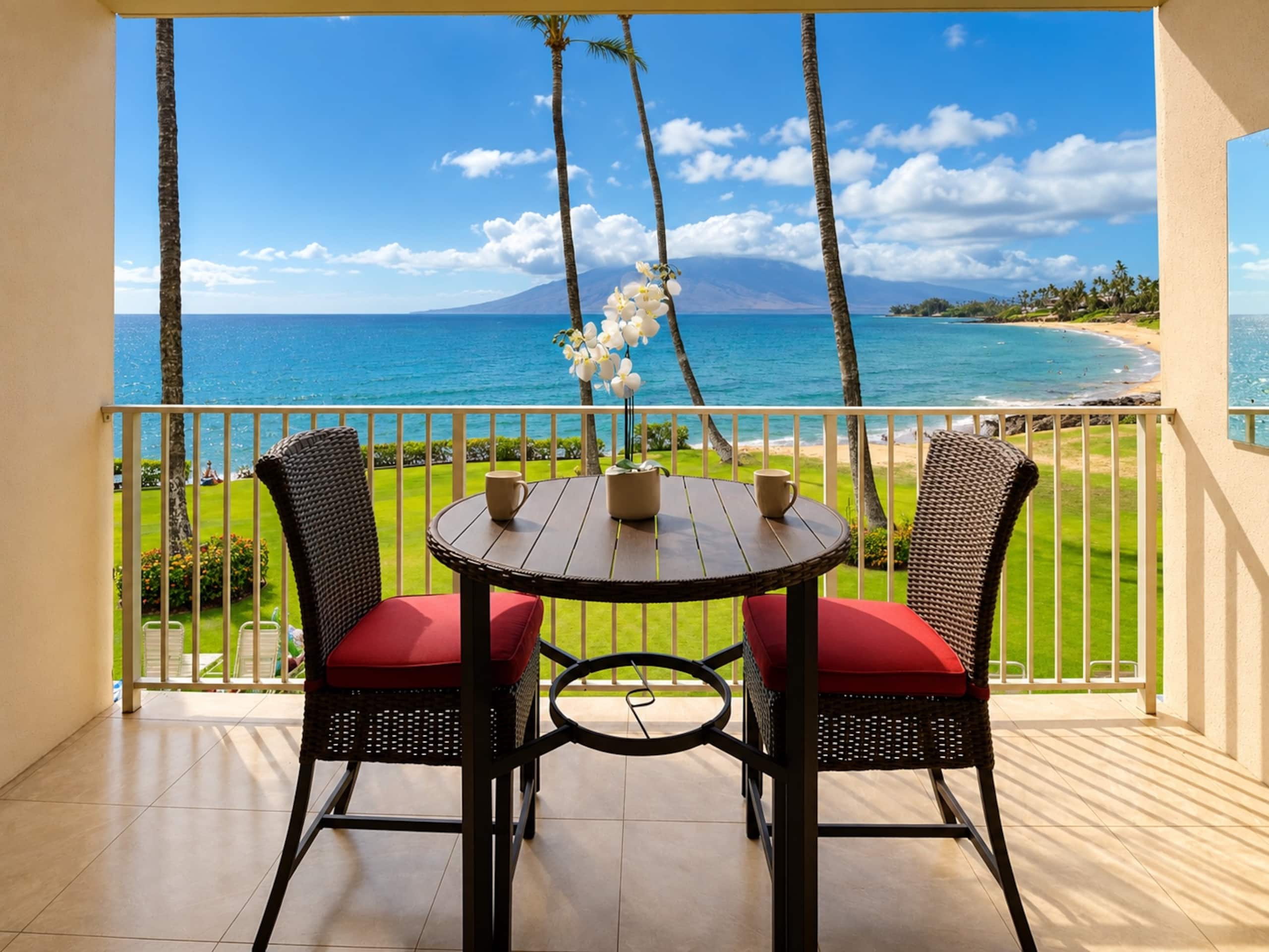 Condo in Kihei · ★4.93 · 1 bedroom · 2 beds · 1 bath - Image 1