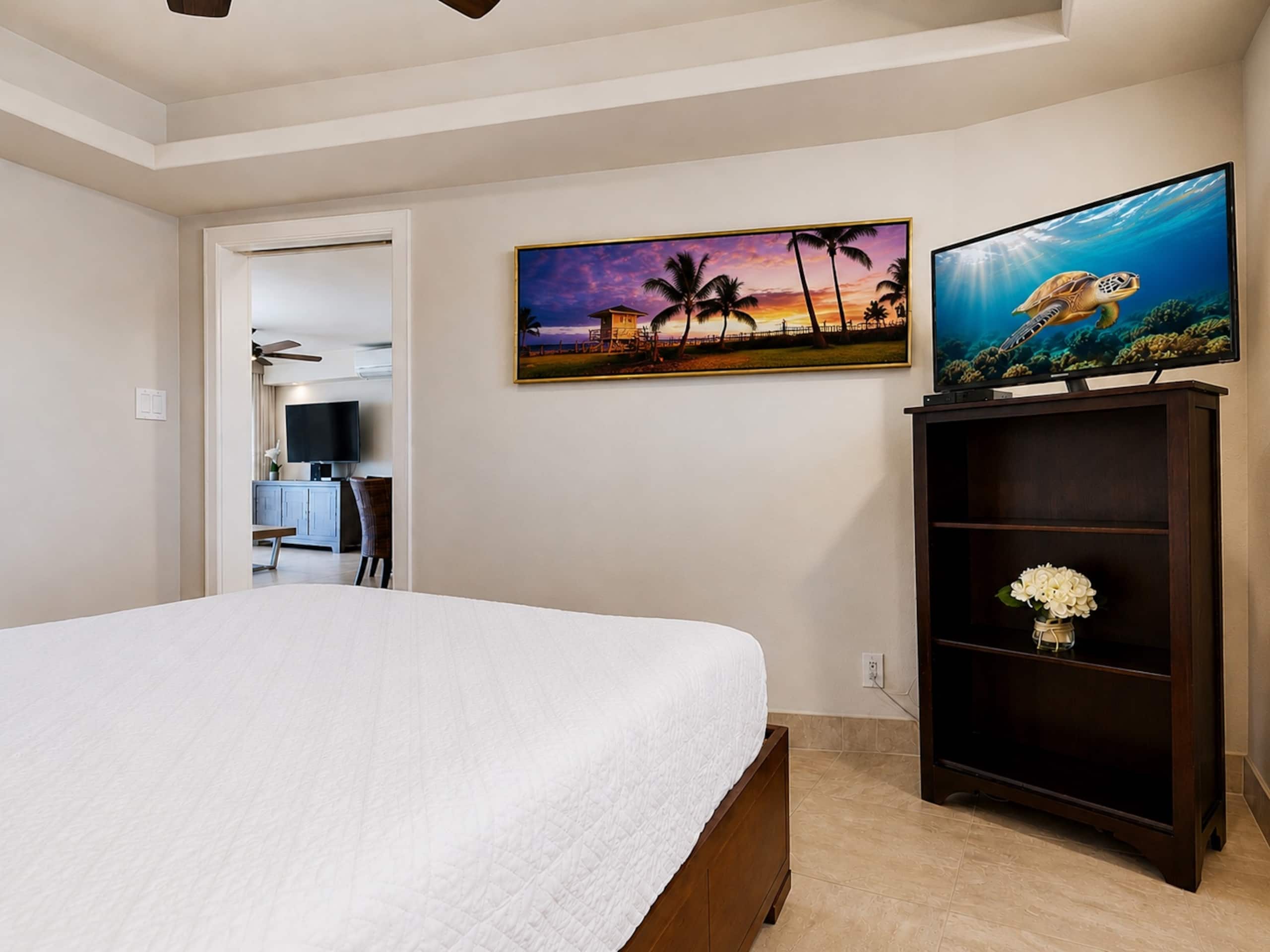Condo in Kihei · ★4.93 · 1 bedroom · 2 beds · 1 bath - Image 18