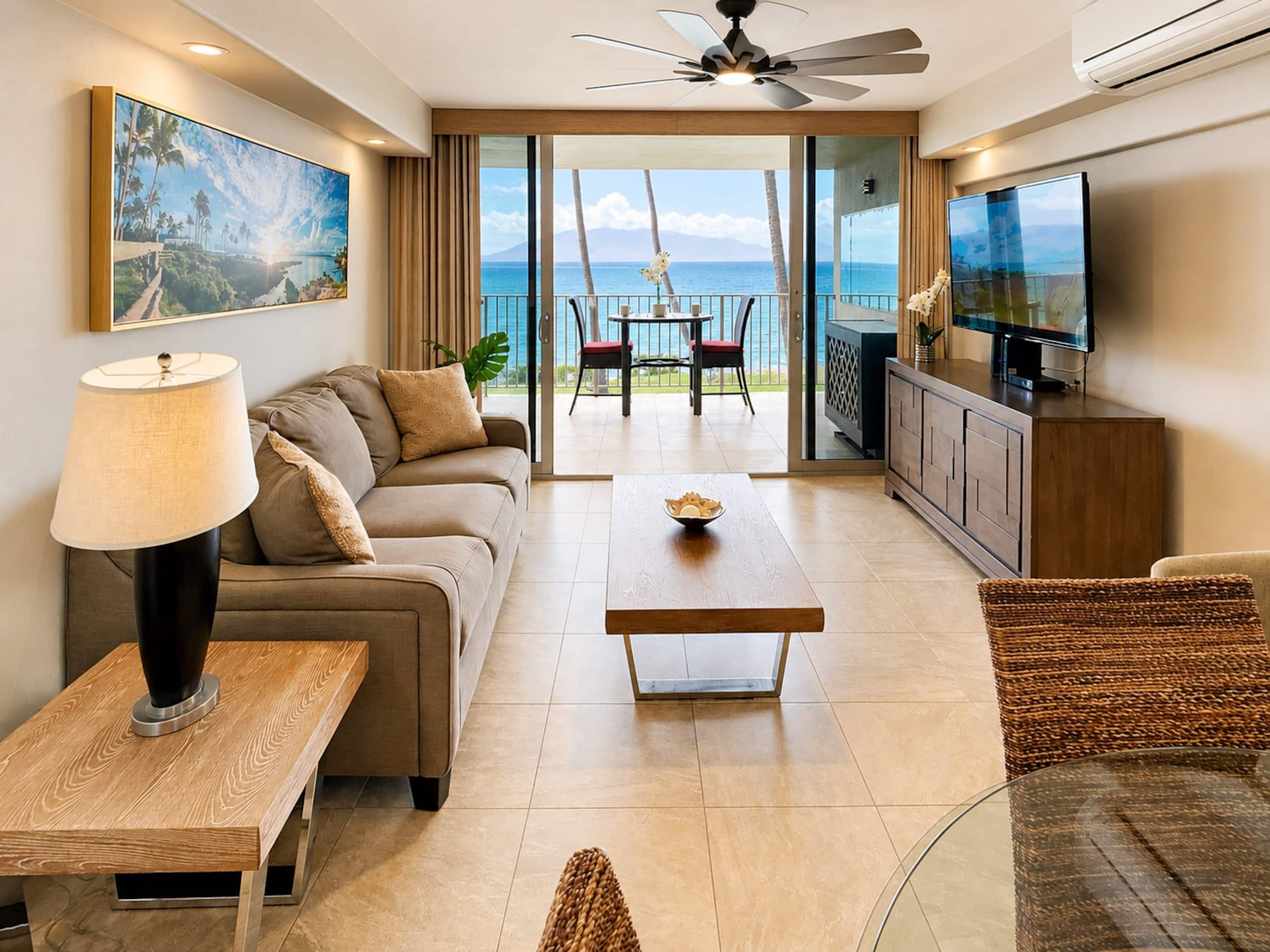 Condo in Kihei · ★4.93 · 1 bedroom · 2 beds · 1 bath - Image 6