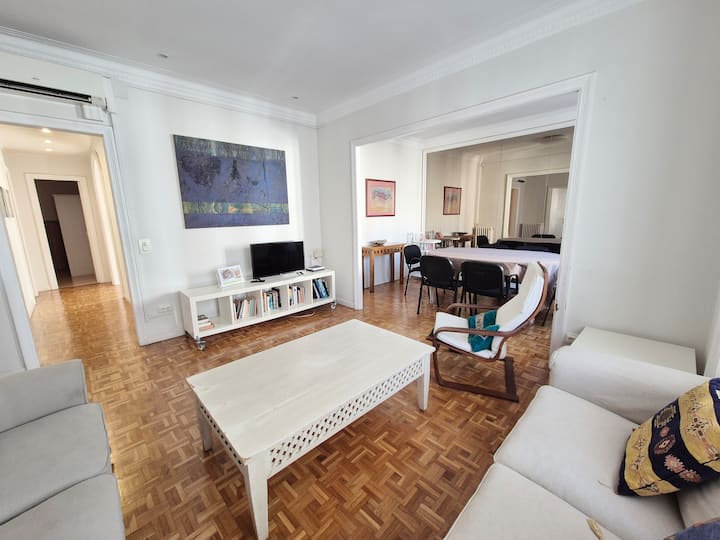 Quiet & Spacious 3b/room Apartment Hutb000110-69 - Barcelone