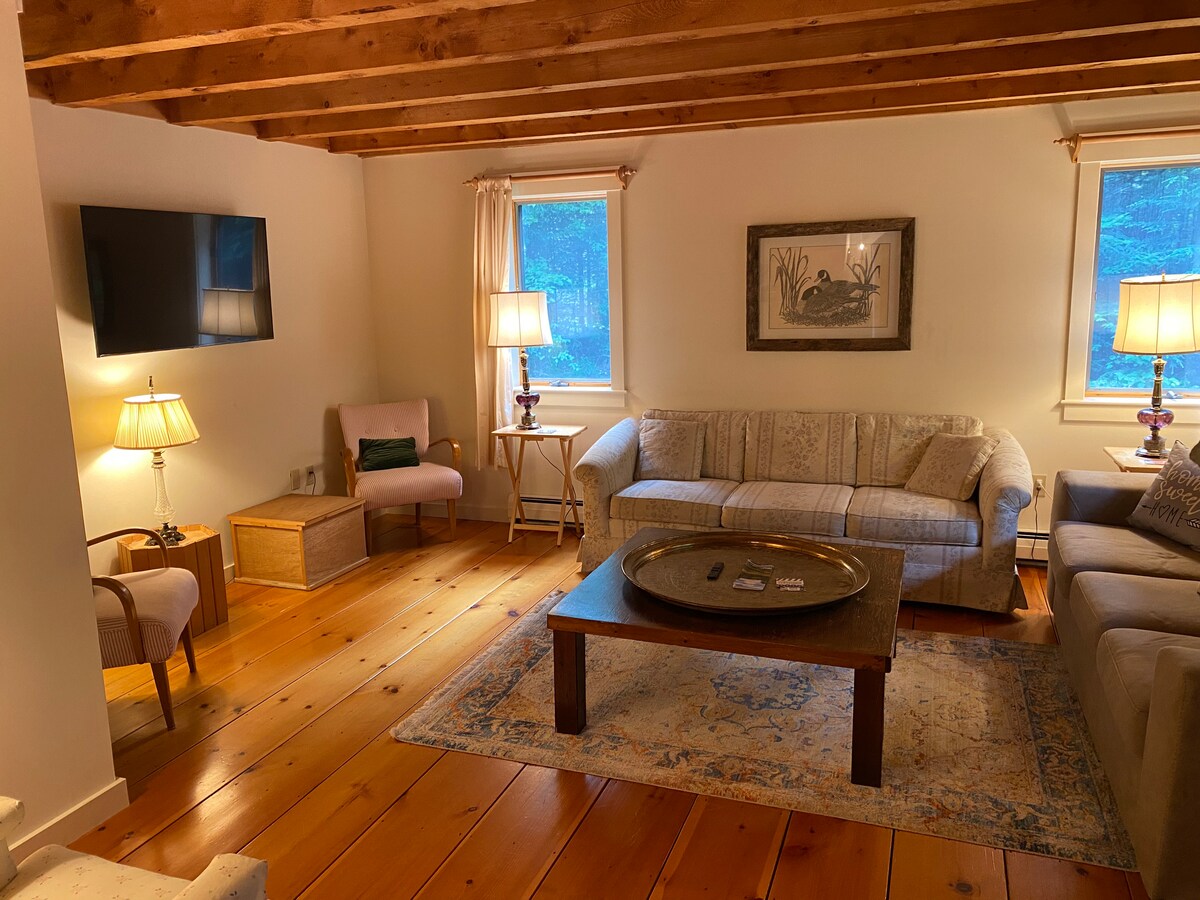 Top performing Airbnb: Prime Northeast Kingdom in East Burke