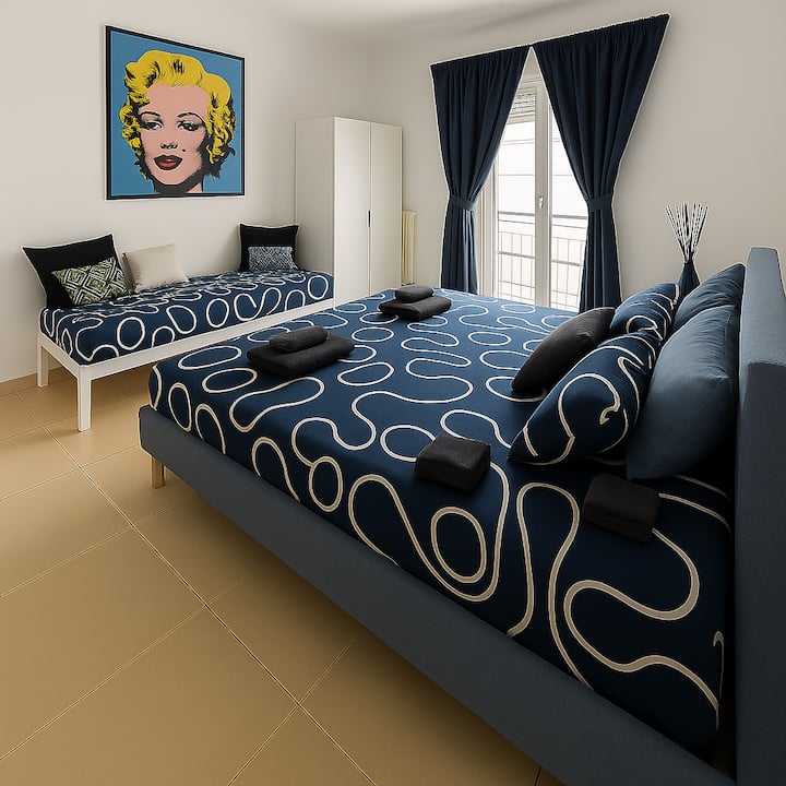 غرفة النوم 1