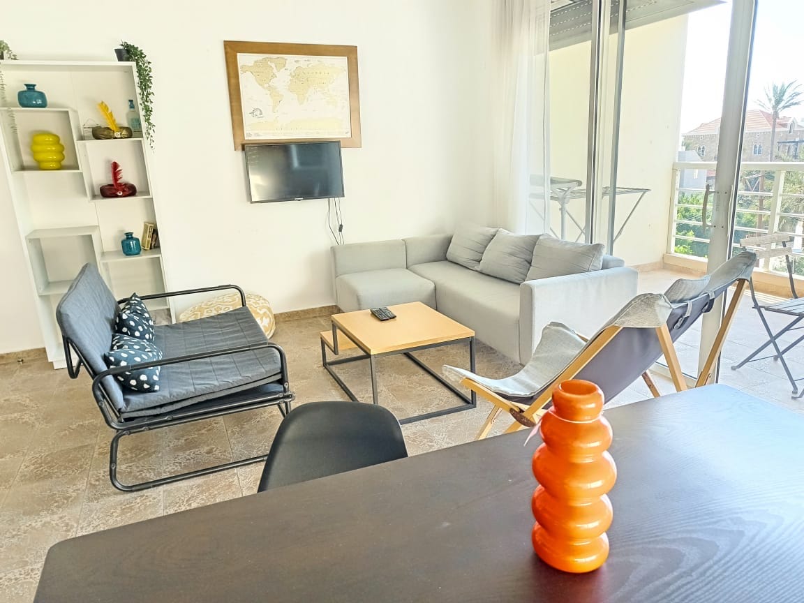 Chalet Byblos Heart — 50 m to beach