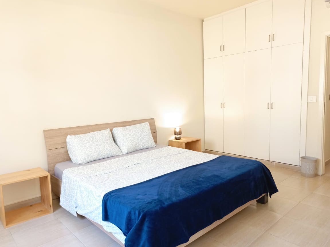 Spacious 2BR, walk to downtown Byblos