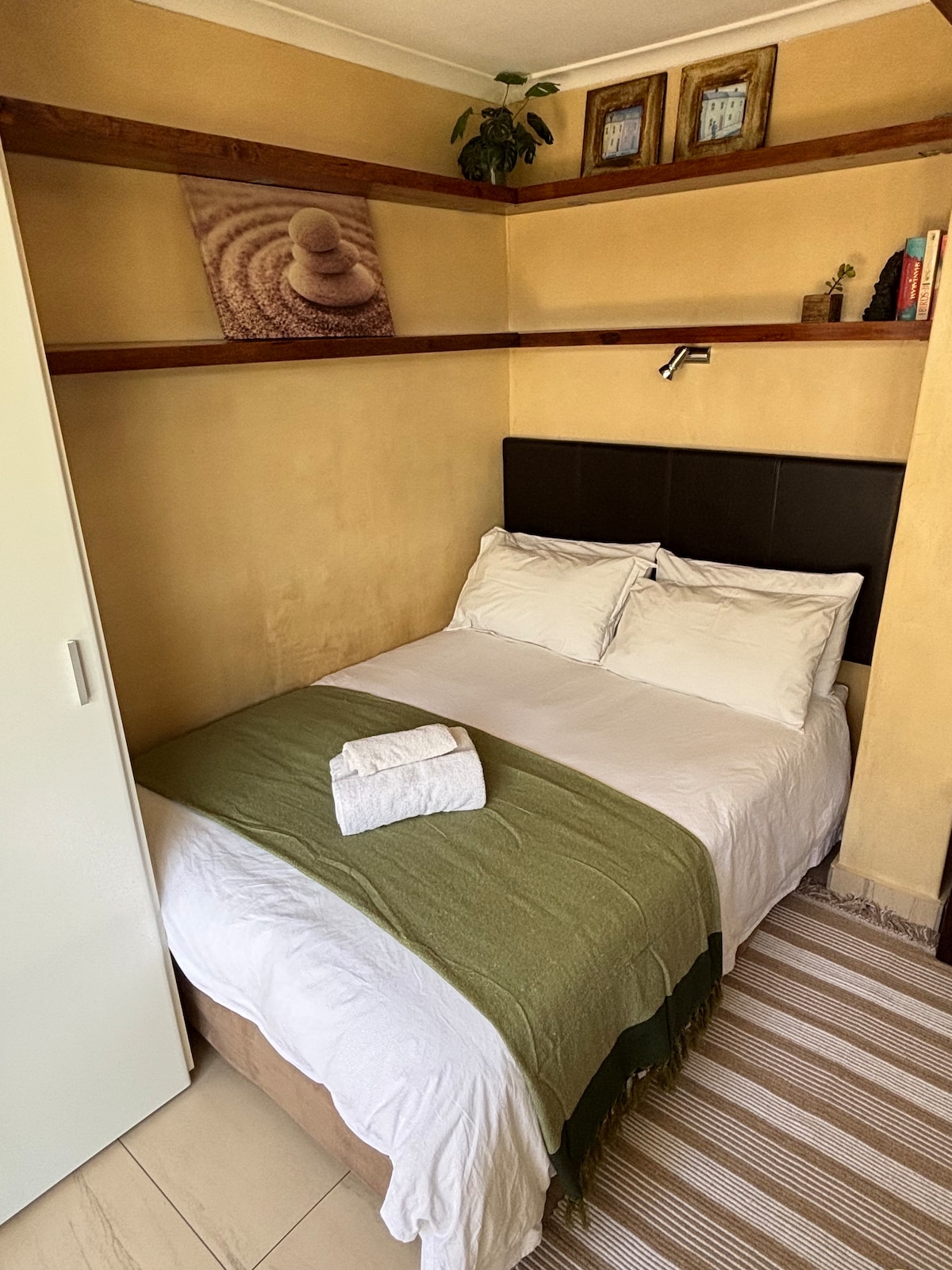 Área de la habitación