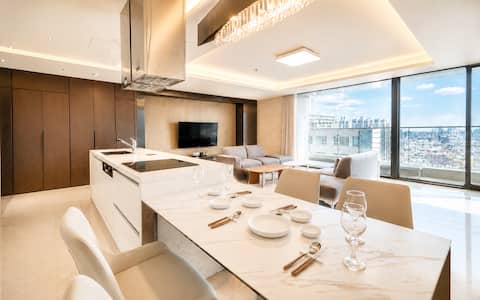[UH FLAT Signature Daegu]#DOUBLE SUITE(4pax)