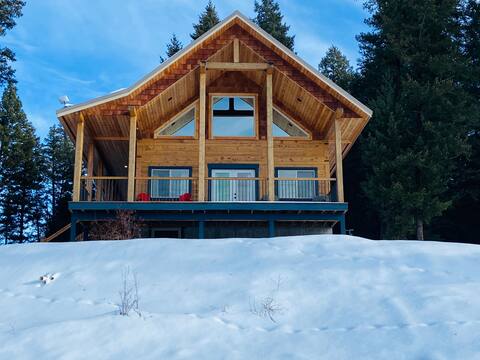 Wilson's Lakeview Cabin