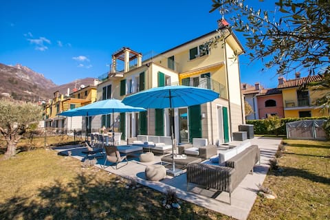 Annuncio Airbnb popolare: Porto Letizia Primula 1 - by Happy Rentals a Porlezza