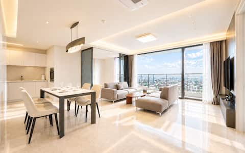 [UH FLAT Signature Daegu]#TRIPLE SUITE(6pax)
