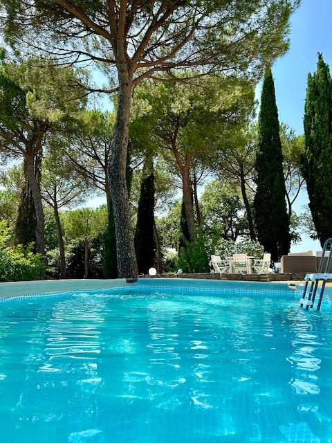 Podere Serraquerciolino, Tuscany